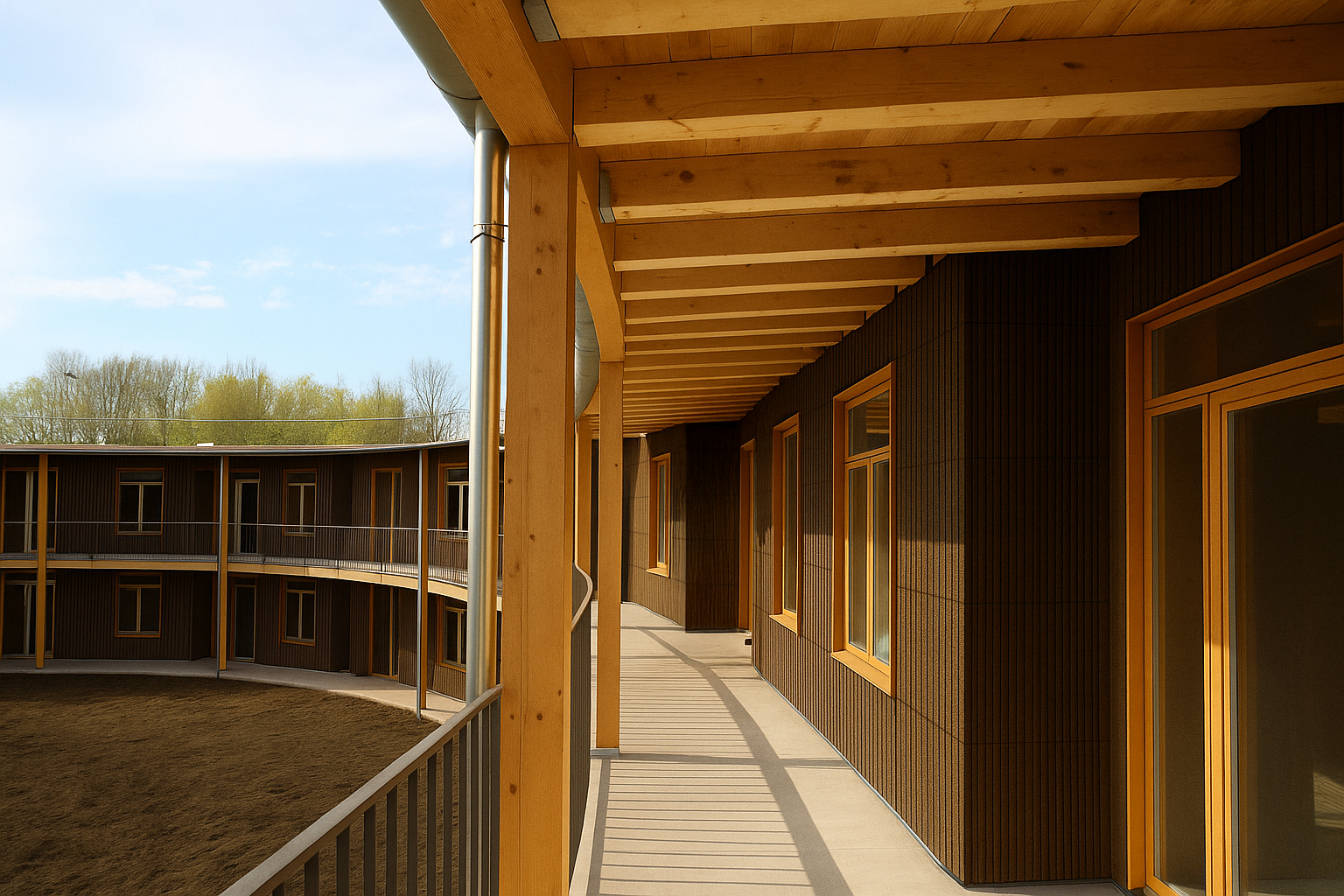 Aarhus Ø pilot project